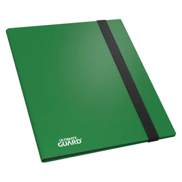 Ultimate Guard - Binder - Flexxfolio - Vert - 360