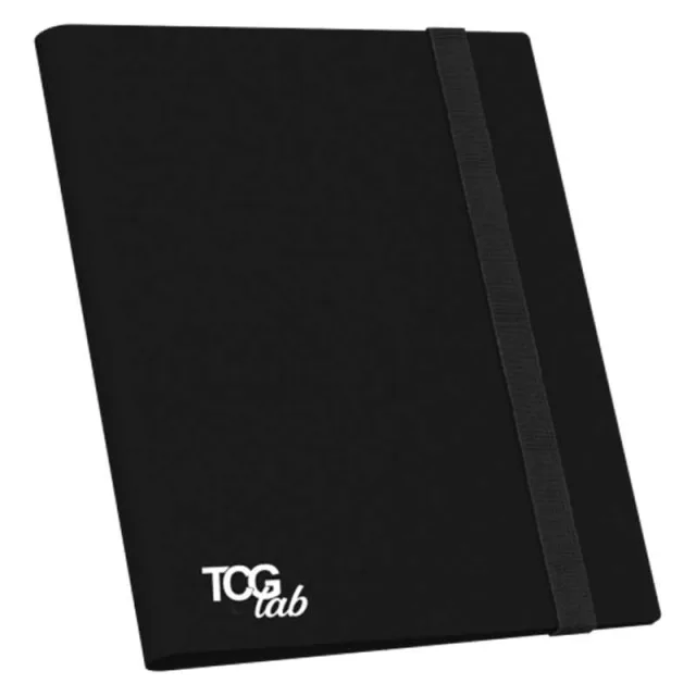 Binder - TCG Lab - 12 pochettes - 480 places - Noir