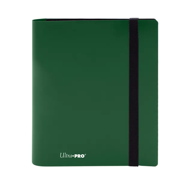 Binder - Ultra pro - 80 - Vert
