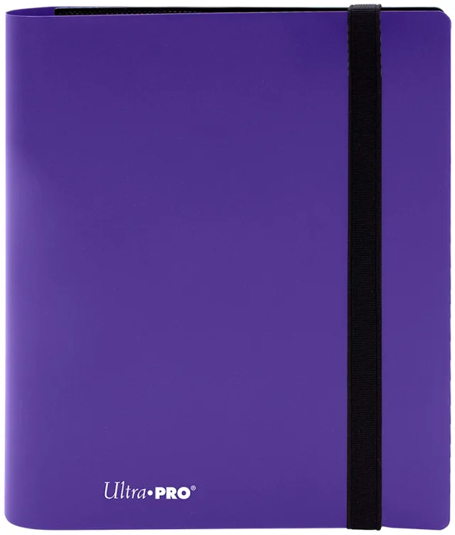 Binder - UltraPro - 160 - Violet