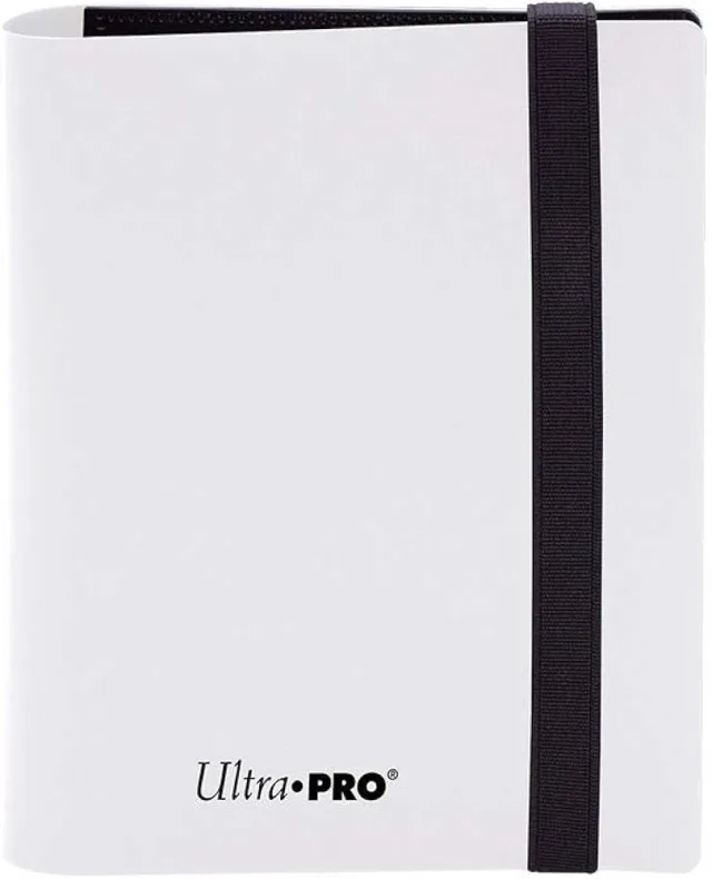 Binder - UltraPro - 80 - Blanc