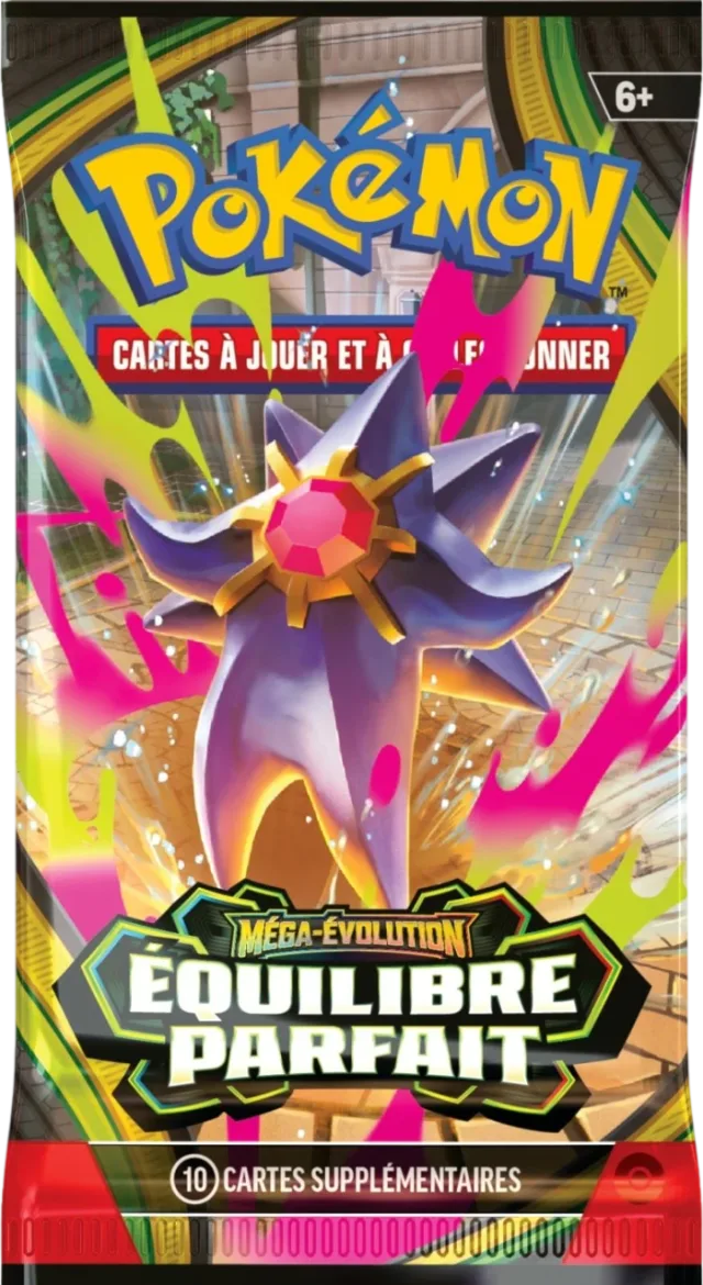 Booster à l’unité - ME3 Équilibre Parfait