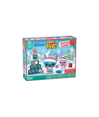 Funko Pop! - Bitty Pop - Calendrier de l'avent - Stitch