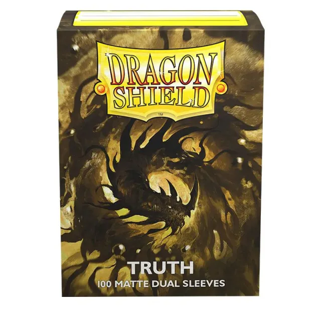 Dragon Shield - Standard Sleeves - Truth (100 Sleeves)