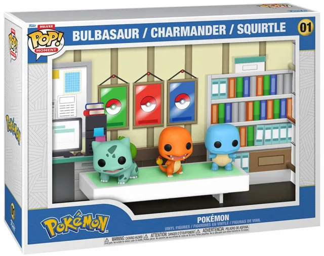 Funko Pop! - Choose your Pokémon
