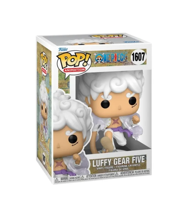 Funko Pop! - Luffy Gear Five