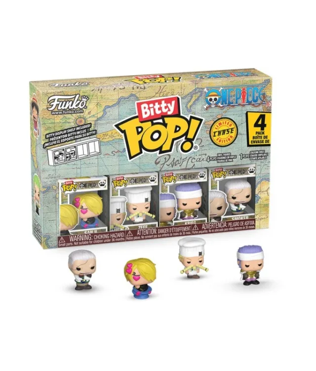 Funko Pop! - One Piece - Sanji