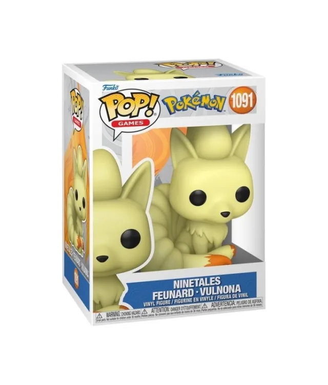 Funko Pop! - Pokémon - Feunard