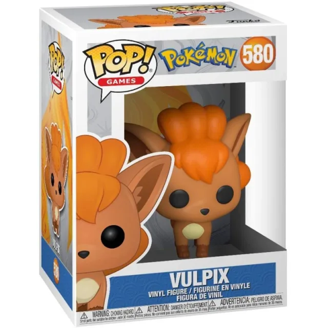 Funko Pop! - Pokémon - Goupix