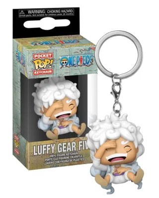 Funko Pop! - Porte-Clé - Luffy Gear Five