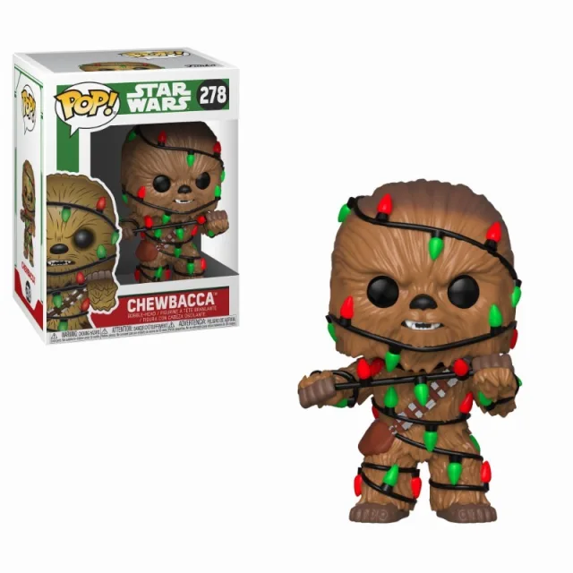 Funko Pop! - Star Wars - Chewbacca