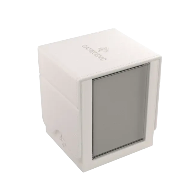 Gamegenic - Deck Box - Squire Plus 100+ XL Convertible - Blanc