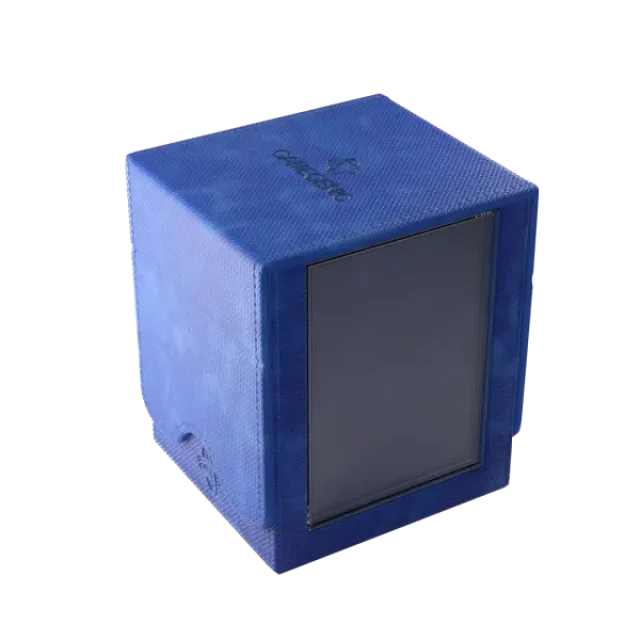 Gamegenic - Deck Box - Squire Plus 100+ XL Convertible - Bleu