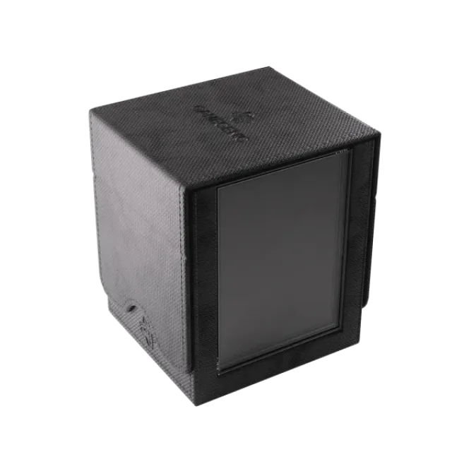 Gamegenic - Deck Box - Squire Plus 100+ XL Convertible - Noir