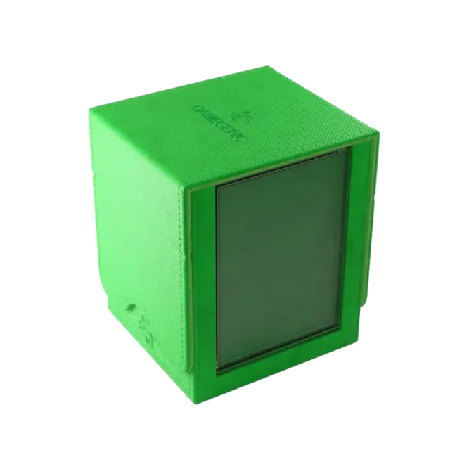 Gamegenic - Deck Box - Squire Plus 100+ XL Convertible - Vert