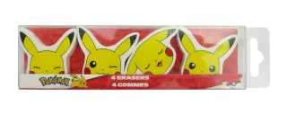 Gommes - Pokémon