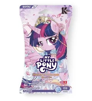 Kayou - My Little Pony - Friendship Eternal Cards