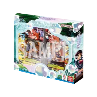 One Piece Illustration Box Vol.7