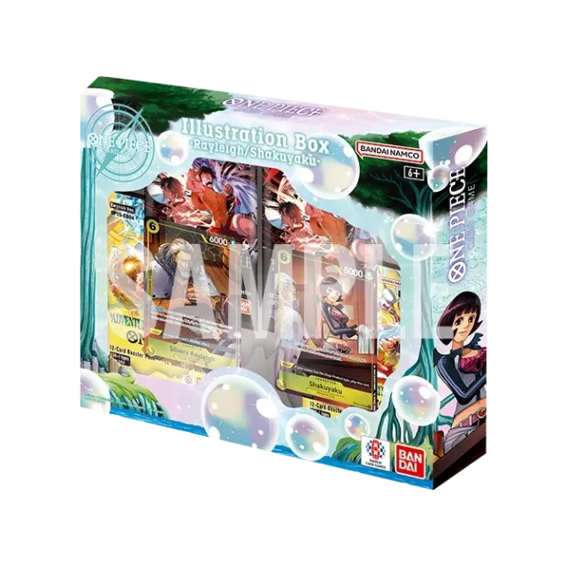 One Piece Illustration Box Vol.7