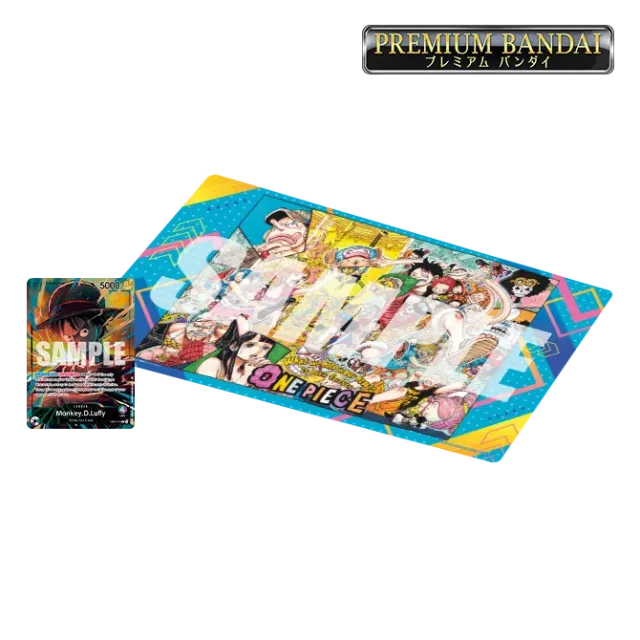 One Piece - Official Playmat Limited Edition Vol. 5