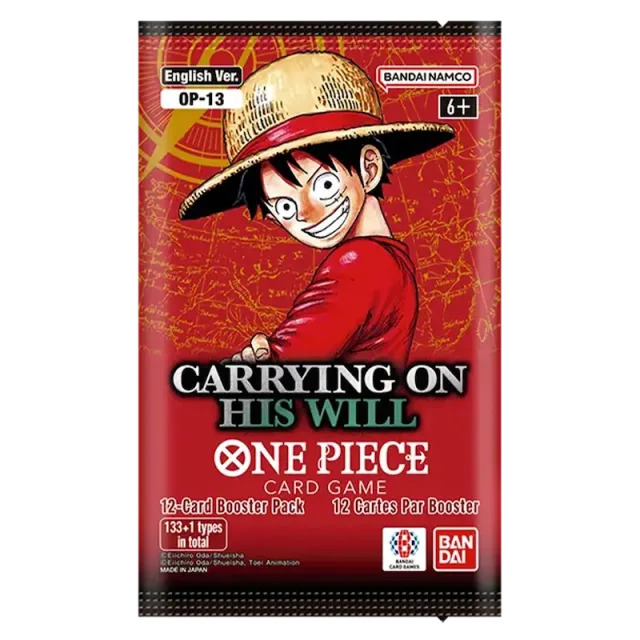 One Piece TCG - Booster - OP13