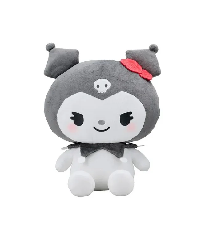 Peluche - Kuromi fleurs
