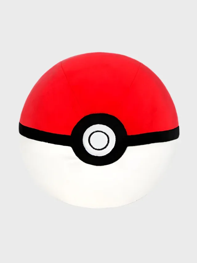 Peluche - Pokéball