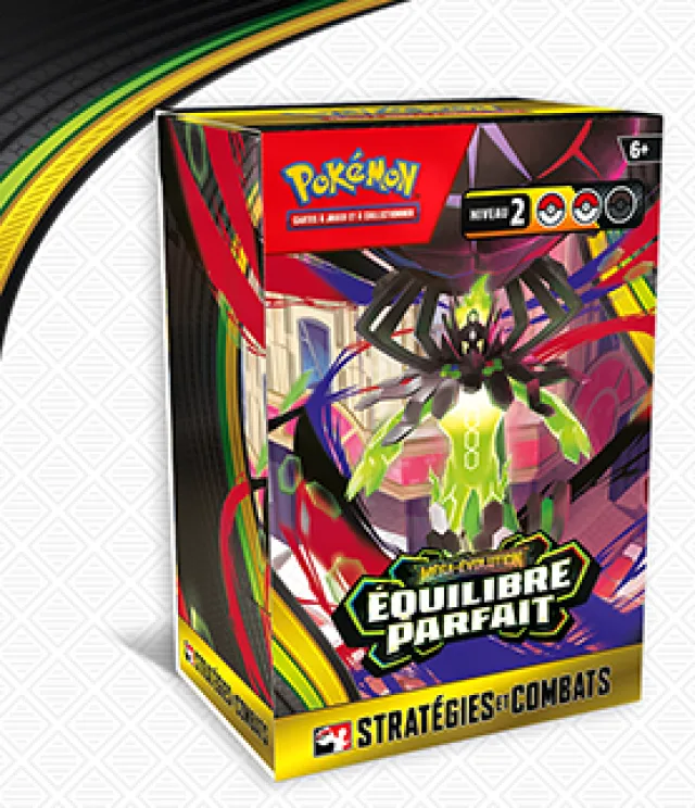 Pokémon - Avant-Première - Equilibre Parfait
