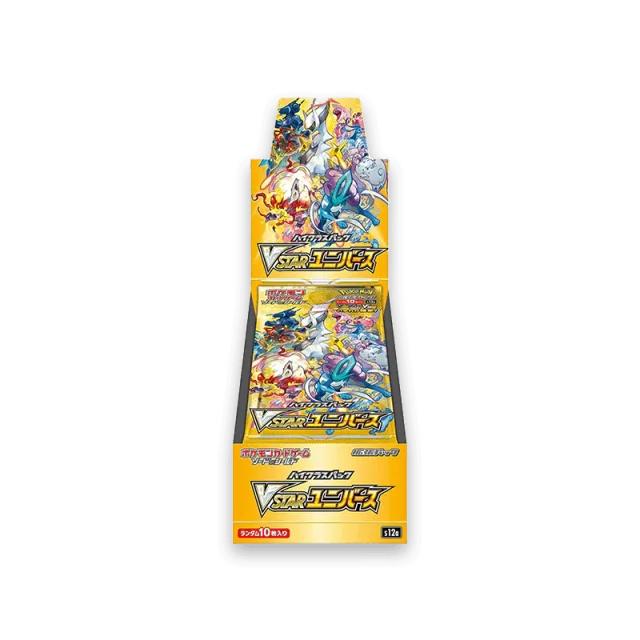 Pokémon - Display - Vstar Universe - Japonais