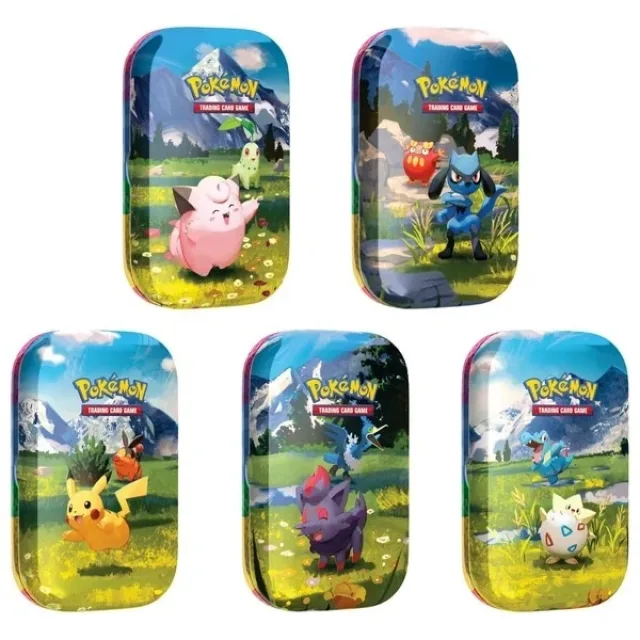 Pokémon - Mini-tin 2.5