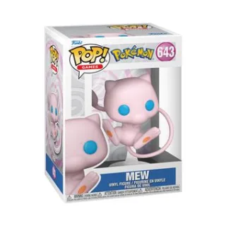 Funko Pop! - Pokémon - Mew