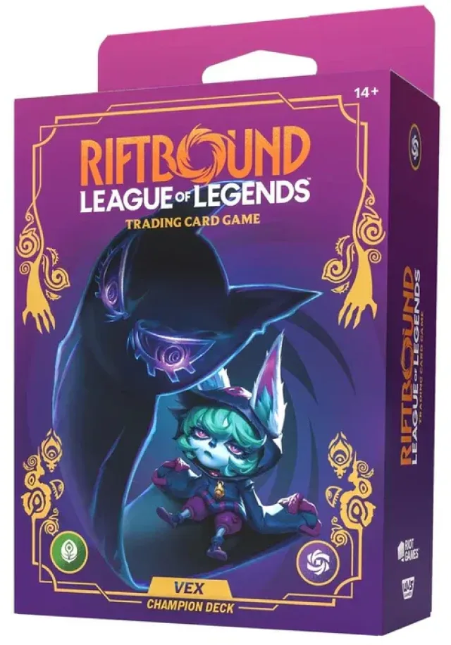 Riftbound - Campion Deck - Vex
