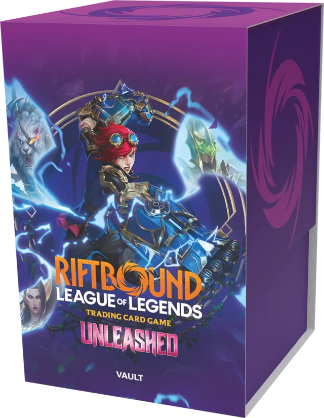 Riftbound - Unleashed - Vault