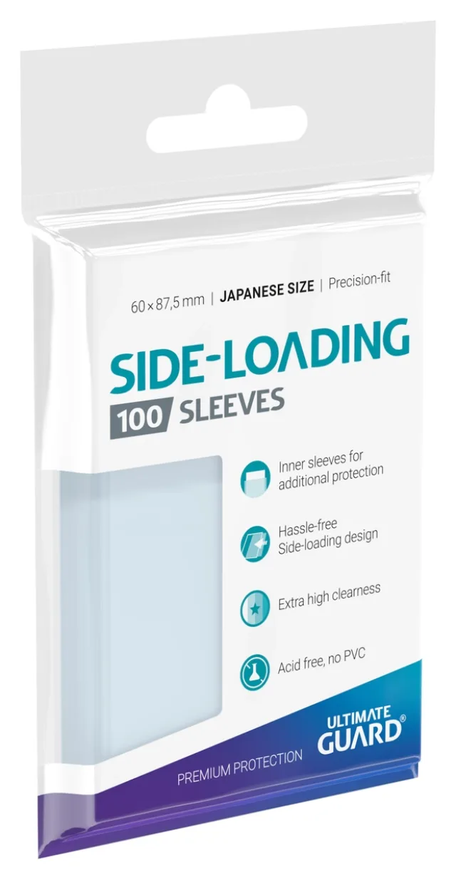 Ultimate Guard - Side-Loading - 100 sleeves