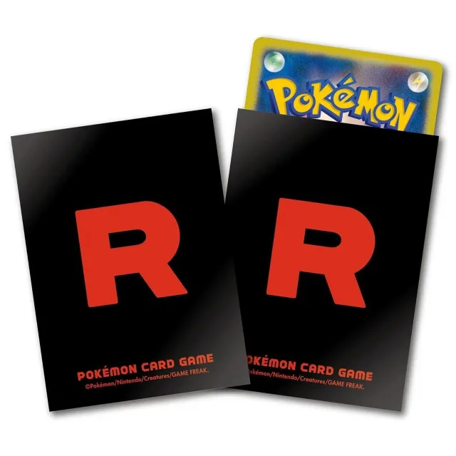 Sleeves - Team Rocket