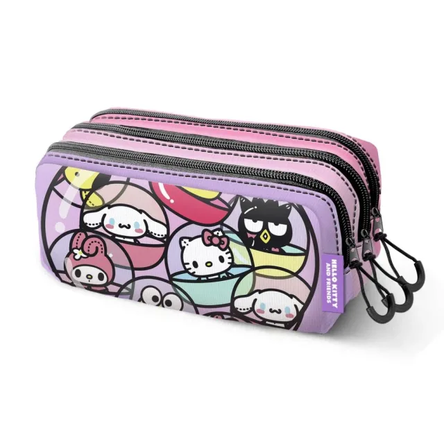 Trousse triple - Candy