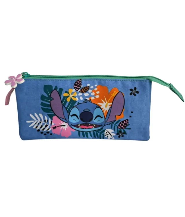 Trousse triple - Stitch