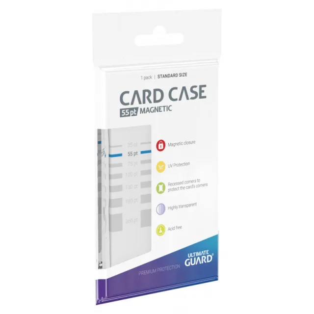 Ultimate Guard - Card Case 55pt Magnetic